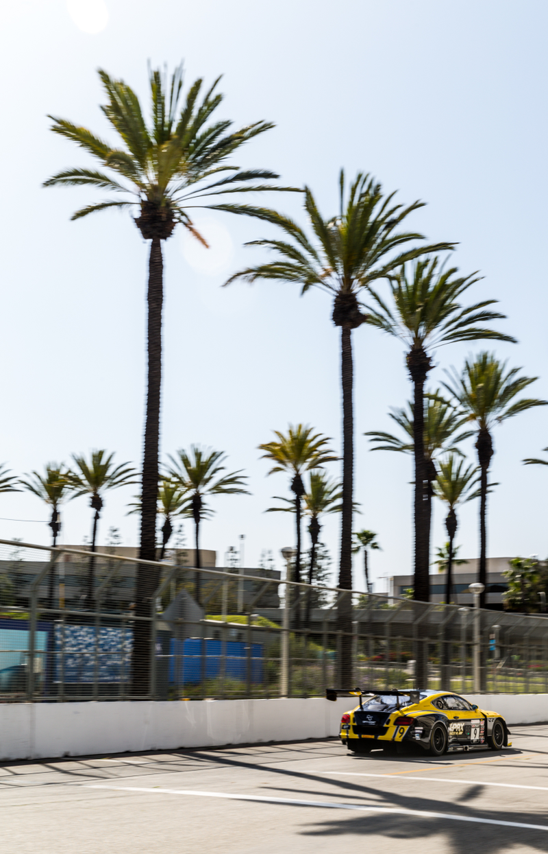 Illustration for article titled Long Beach Is Full Of All The Fast Cars